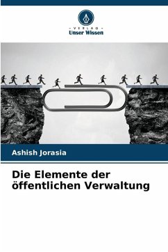 Cover Die Elemente der öffentlichen Verwaltung