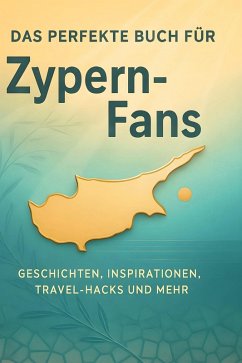 Cover Das perfekte Buch für Zypern-Fans