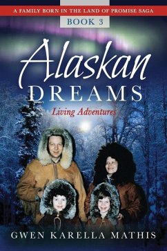 Cover Alaskan Dreams