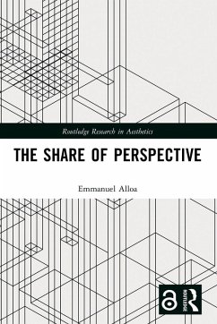 The Share of Perspective - Alloa, Emmanuel The Share of Perspective - Alloa, Emmanuel
