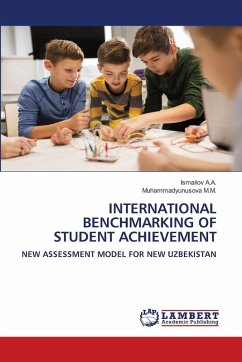 Cover INTERNATIONAL BENCHMARKING OF STUDENT ACHIEVEMENT