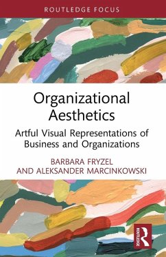 Cover Organizational Aesthetics