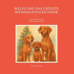 Cover Welpi und das größte Weihnachtsgeschenk