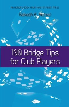 Cover 100 Bridge Tips for Club Players