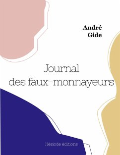 Cover Journal des faux-monnayeurs (grand format)