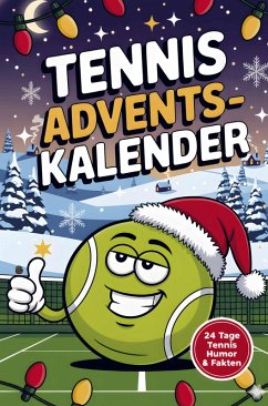 Cover Tennis Adventskalender