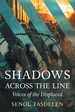 Cover Shadows Across The Line