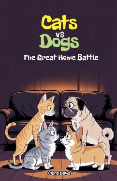 Cover Cats vs Dogs