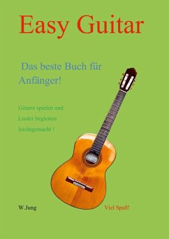 Easy Guitar - Jung, Werner