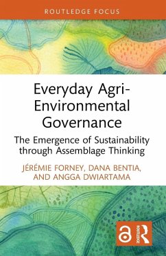 Cover Everyday Agri-Environmental Governance