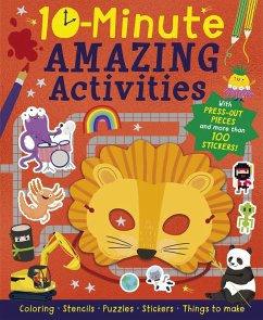 Cover 10-Minute Amazing Activities