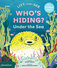 Cover Who's Hiding Under the Sea?