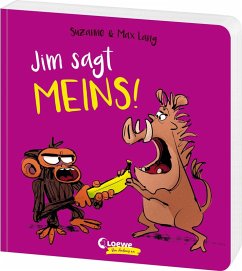 Cover Jim sagt MEINS!