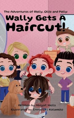 Cover Wally Gets a Haircut!