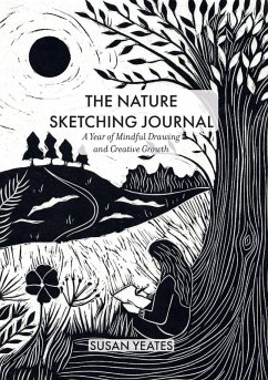 The Nature Sketching Journal - Yeates, Susan