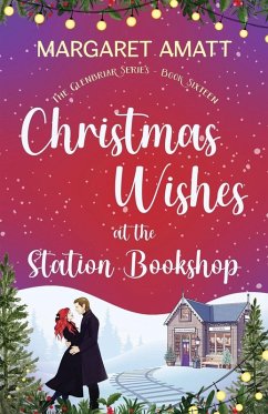 Cover Christmas Wishes at the Station Bookshop