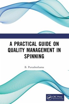 Cover A Practical Guide on Quality Management in Spinning