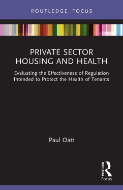 Cover Private Sector Housing and Health