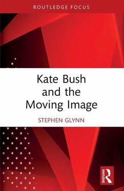 Cover Kate Bush and the Moving Image