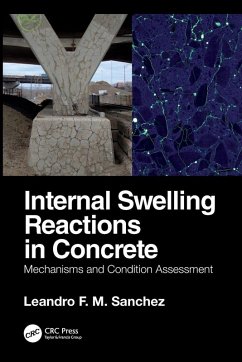 Cover Internal Swelling Reactions in Concrete