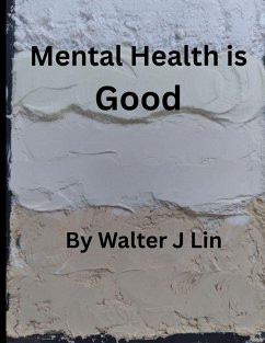 Cover Mental Health is Good