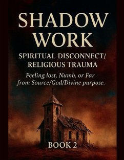 Cover Spiritual Disconnect