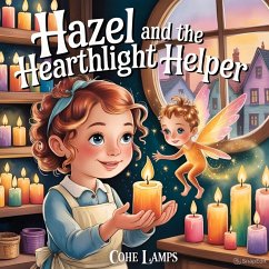 Cover Hazel and the Hearthlight Helper