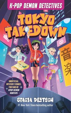 Cover Tokyo Takedown