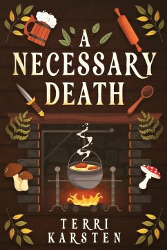 Cover A Necessary Death
