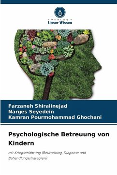 Cover Psychologische Betreuung von Kindern