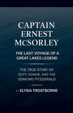 Cover Captain Ernest McSorley