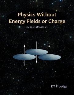 Cover Physics without Energy Fields or Charge