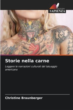 Cover Storie nella carne