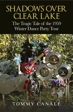 Shadows Over Clear Lake - Canale, Tommy