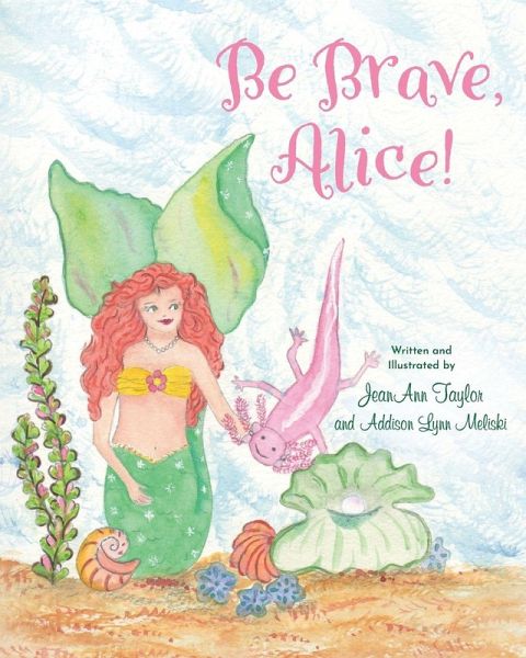 Be Brave, Alice! Be Brave, Alice!