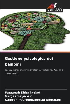 Cover Gestione psicologica dei bambini
