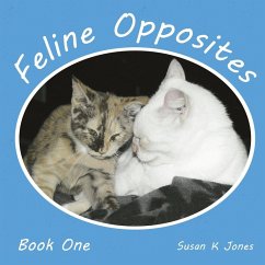 Cover Feline Opposites Book One