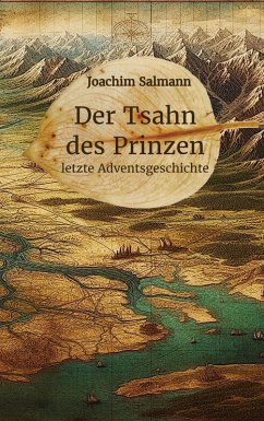 Cover Der Tsahn des Prinzen
