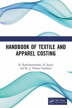 Cover Handbook of Textile and Apparel Costing