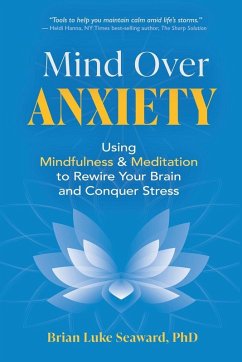 Cover Mind Over Anxiety