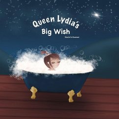 Cover Queen Lydias Big Wish
