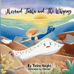 Cover Mermaid Tasha & the Whipray