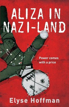 Cover Aliza in Nazi-Land