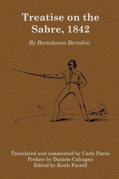 Cover Treatise on the Sabre, 1842