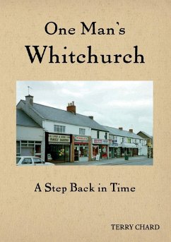 Cover One Man's Whitchurch