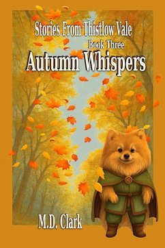 Cover Stories from Thistlow Vale-Book Three