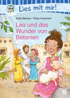 Cover Lea und das Wunder von Betanien