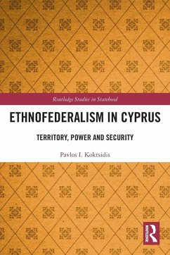 Cover Ethnofederalism in Cyprus