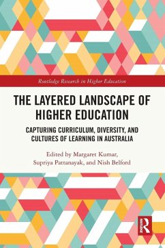 Cover The Layered Landscape of Higher Education