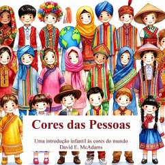 Cover Cores das Pessoas